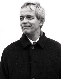 Portrait Jan Erik Dubbelmann
