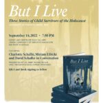 Vancouver Book Launch for But I Live