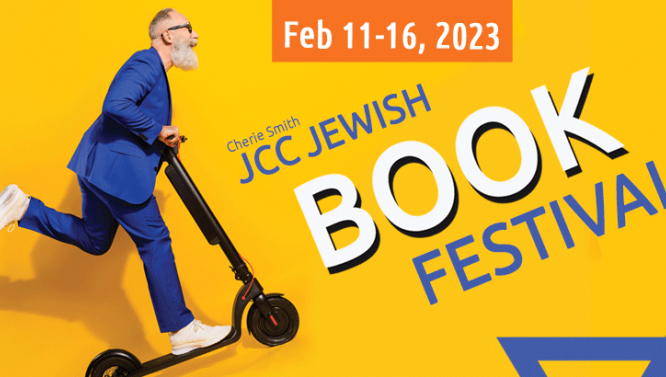Jewish Book Festival – Vancouver – February 12, 2023
