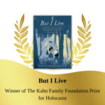 Western Canada Jewish Book Awards 2023 – Winner!